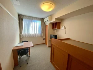 のマンスリーマンション・ウィークリーマンション「レオパレスＭ 205(No.1148581)」メイン画像