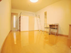 亀田駅（新潟県）のマンスリーマンション・ウィークリーマンション「レオパレスシャン　フルール 105(No.1148633)」メイン画像