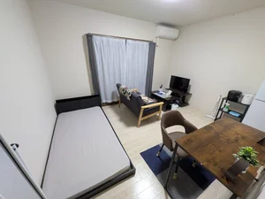 名古屋市北区のマンスリーマンション・ウィークリーマンション「HIKURASHI黒川駅前 A-3type(No.1149326)」メイン画像