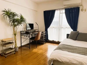 佐賀県の株式会社NEXTRENOVAのマンスリーマンション・ウィークリーマンション「セレブネクスト 405(No.1149465)」メイン画像