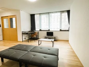 のマンスリーマンション・ウィークリーマンション「タワーサイドネクスト 202(No.1149945)」メイン画像