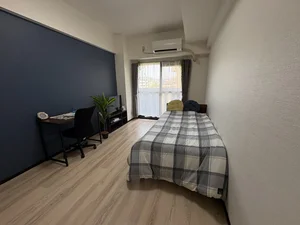 のマンスリーマンション・ウィークリーマンション「エクセル犬山 201・1K(No.1149946)」メイン画像