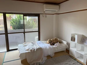 のマンスリーマンション・ウィークリーマンション「エスポワール杉山第２ 102・1LDK(No.1149948)」メイン画像