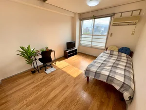 岐阜県の株式会社不二興産のマンスリーマンション・ウィークリーマンション「オアシス穂積 503・1K(No.1149949)」メイン画像