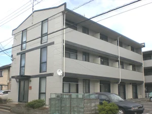 龍ケ崎市のマンスリーマンション・ウィークリーマンション「レオパレスサクセスⅠ 204(No.1149954)」メイン画像