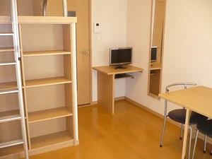 のマンスリーマンション・ウィークリーマンション「レオパレスＭＡＭＩ 105(No.1150036)」メイン画像