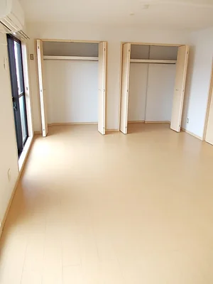 岡山駅（岡山県）・岡山駅前駅（岡山県）のマンスリーマンション・ウィークリーマンション「パルテールⅠ 203・洋室(No.1150207)」メイン画像