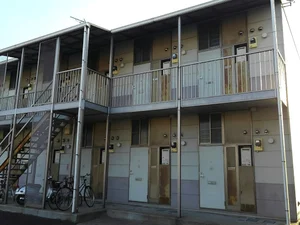 のマンスリーマンション・ウィークリーマンション「レオパレスシャルマンⅢ 202(No.1150467)」メイン画像