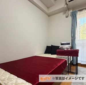 目白大学短期大学部周辺のマンスリーマンション・ウィークリーマンション「【🚃新宿駅まで直通15分🚃】BraTTo方南町 (No.1150583)」メイン画像