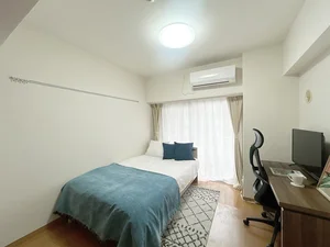 早稲田駅の家具家電付きマンスリーマンション「マイナビSTAYミライエ文京音羽 502(No.1150607)」メイン画像