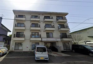 釧路市のマンスリーマンション・ウィークリーマンション「マンスリー釧路暁イン  【フル家電・備品完備】 302(No.1150630)」メイン画像