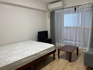 岐阜県の株式会社不二興産のマンスリーマンション・ウィークリーマンション「コーポ柳川 102・1DK(No.1150634)」メイン画像