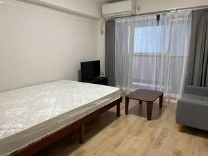 岐阜県の株式会社不二興産のマンスリーマンション・ウィークリーマンション「コーポ柳川 302・1DK(No.1150635)」メイン画像