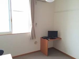 のマンスリーマンション・ウィークリーマンション「レオパレスグリーンヒル 205(No.1150647)」メイン画像