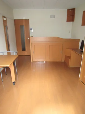 のマンスリーマンション・ウィークリーマンション「レオパレスジュネスⅢ 105(No.1150651)」メイン画像