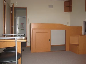 福井県済生会病院周辺のマンスリーマンション・ウィークリーマンション「レオパレスＪＯＹ　ＣＬＵＢ 204(No.1150689)」メイン画像