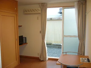 泉駅（福島県）のマンスリーマンション・ウィークリーマンション「レオパレスＣＩＥＬ 102(No.1150700)」メイン画像