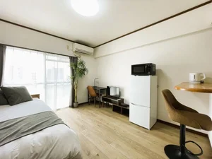 佐賀県の株式会社NEXTRENOVAのマンスリーマンション・ウィークリーマンション「サンフィールドネクスト 502(No.1150746)」メイン画像