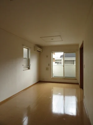 伊予郡松前町のマンスリーマンション・ウィークリーマンション「グランド　アーネストＢ 201・洋室(No.1150907)」メイン画像