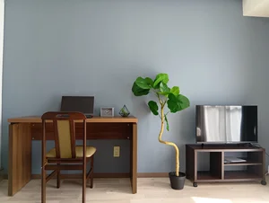 のマンスリーマンション・ウィークリーマンション「🌈新規オープン賃料半額　JR西明石駅徒歩3分🚃オートロック🔒Wifi無料　プリメゾン西明石 202(No.1151135)」メイン画像