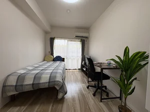 のマンスリーマンション・ウィークリーマンション「ステイツM 1E・1K(No.1151137)」メイン画像