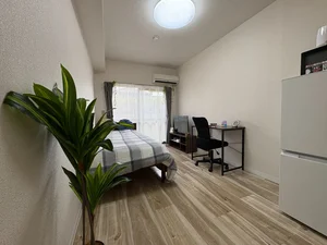 春日井市のマンスリーマンション・ウィークリーマンション「ステイツM 3B・1K(No.1151138)」メイン画像