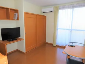 のマンスリーマンション・ウィークリーマンション「レオパレスパインヒル 104(No.1151176)」メイン画像