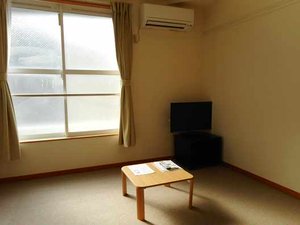 のマンスリーマンション・ウィークリーマンション「レオパレス鎌倉材木座 206(No.1151256)」メイン画像