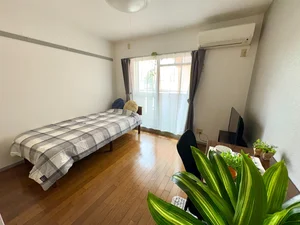 中京大学名古屋キャンパス周辺のマンスリーマンション・ウィークリーマンション「プロクシィスクエア安田通 203・1K(No.1151688)」メイン画像