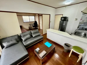 のマンスリーマンション・ウィークリーマンション「Monthly Mocos　Azunoa　リフォーム済み。家具家電充実。4名様まで 301-303・2LDK(No.1151795)」メイン画像