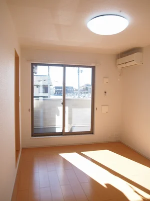 小牧市のマンスリーマンション・ウィークリーマンション「ローズ 203・洋室(No.1151914)」メイン画像