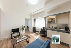 札幌市の家具家電付きマンスリーマンション「《フレックスステイ美園》地下鉄駅まで徒歩2分！大通駅まで乗継なし６分！プレミストドームまで３駅！ (No.1152158)」メイン画像