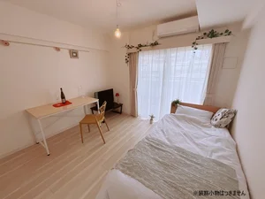 のマンスリーマンション・ウィークリーマンション「RマンスリーNo.13 横浜阪東橋・吉野町 オートロック 1K(No.1152161)」メイン画像