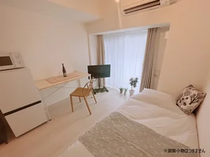 のマンスリーマンション・ウィークリーマンション「RマンスリーNo.14 八丁畷　川崎まで１駅徒歩３分 1R(No.1152162)」メイン画像