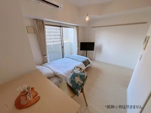 のマンスリーマンション・ウィークリーマンション「RマンスリーNo.18 新子安　JR線・京急線利用可 1K(No.1152168)」メイン画像