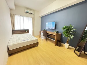 名古屋市のマンスリーマンション・ウィークリーマンション「アルDEスリー池下 601・1K(No.1152170)」メイン画像