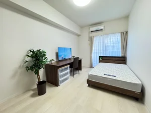 名古屋市のマンスリーマンション・ウィークリーマンション「アルDEスリー池下 705・1K(No.1152171)」メイン画像