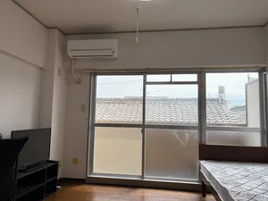 柳生橋駅（愛知県）のマンスリーマンション・ウィークリーマンション「中郷パレス 3B・2K(No.1152175)」メイン画像