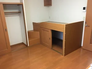 見附市のマンスリーマンション・ウィークリーマンション「レオパレスアネックス　アイ 101(No.1152249)」メイン画像