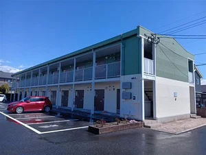 甘木駅（福岡県）のマンスリーマンション・ウィークリーマンション「レオパレス幸 202(No.1152260)」メイン画像