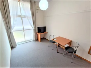 のマンスリーマンション・ウィークリーマンション「レオパレス今津 306(No.1152317)」メイン画像