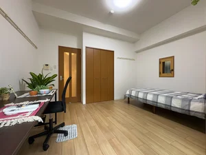 のマンスリーマンション・ウィークリーマンション「共同ハイツ西大須 102・1K(No.1152646)」メイン画像