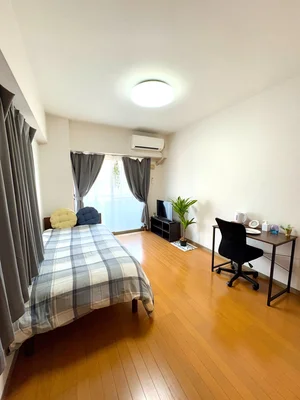 のマンスリーマンション・ウィークリーマンション「レジデンスT・L大金 3B・1K(No.1152648)」メイン画像