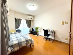 のマンスリーマンション・ウィークリーマンション「レジデンスT・L大金 2B・1K(No.1152649)」メイン画像