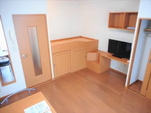 長野保健医療大学周辺のマンスリーマンション・ウィークリーマンション「レオパレスＧＯＤ 105(No.1152683)」メイン画像