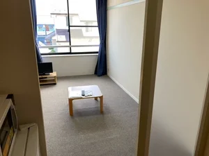 いわき市のマンスリーマンション・ウィークリーマンション「レオパレスＲａｆｆｉｎｅ 104(No.1152746)」メイン画像