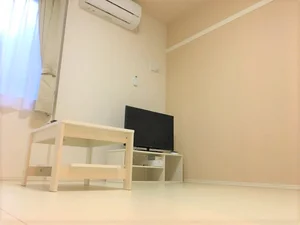 のマンスリーマンション・ウィークリーマンション「クレイノプチフルール 101(No.1152780)」メイン画像