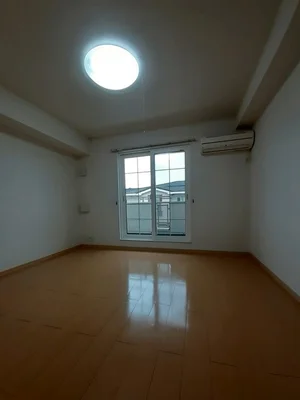 盛岡大学周辺のマンスリーマンション・ウィークリーマンション「カートル　トレーフル 203・洋室(No.1152866)」メイン画像