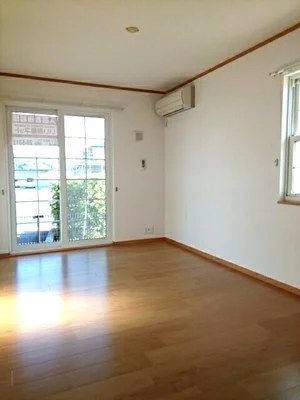 高野駅（岡山県）のマンスリーマンション・ウィークリーマンション「カジーナ・ピッチーナＡ 103・洋室(No.1153130)」メイン画像