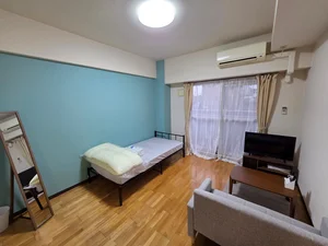 のマンスリーマンション・ウィークリーマンション「HIKURASHI高浜 B(No.1153261)」メイン画像